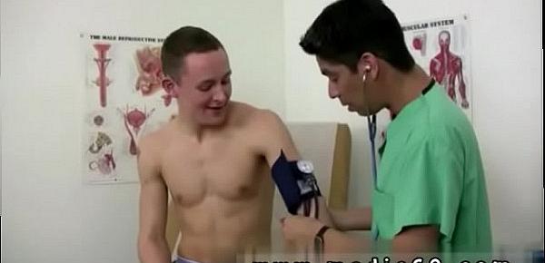  Doctors examining young men cocks sucked gay The best part of giving